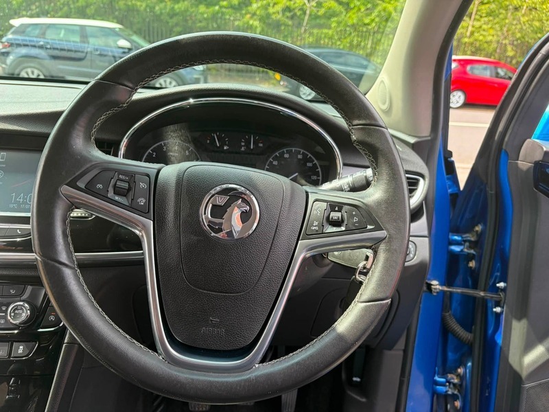 Vauxhall Mokka 1.4T Active Hatchback  #21