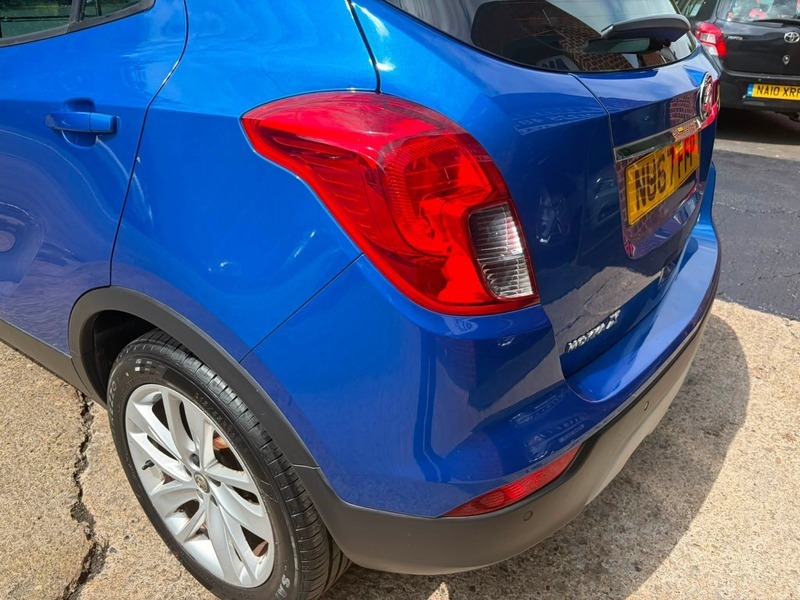 Vauxhall Mokka 1.4T Active Hatchback  #12