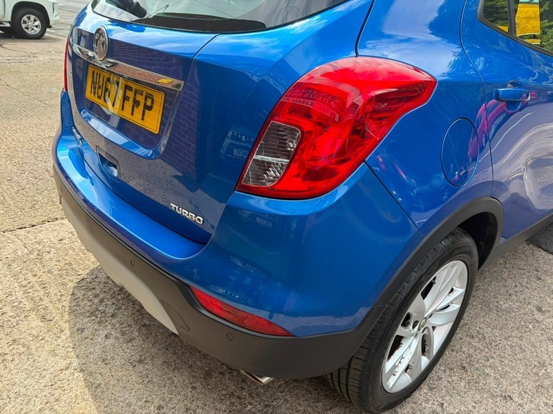 Vauxhall Mokka 1.4T Active Hatchback  #14
