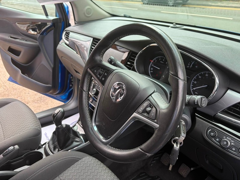 Vauxhall Mokka 1.4T Active Hatchback  #16