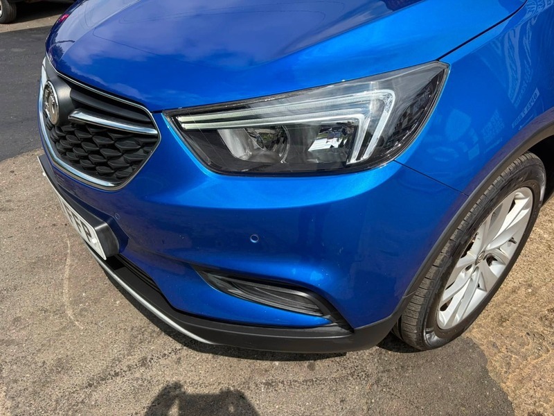 Vauxhall Mokka 1.4T Active Hatchback  #9