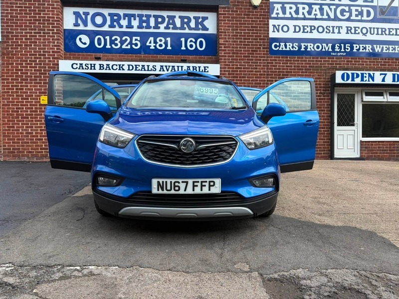 Vauxhall Mokka 1.4T Active Hatchback  #8