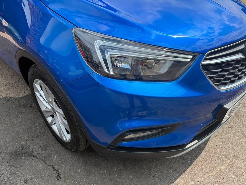 Vauxhall Mokka 1.4T Active Hatchback  #11