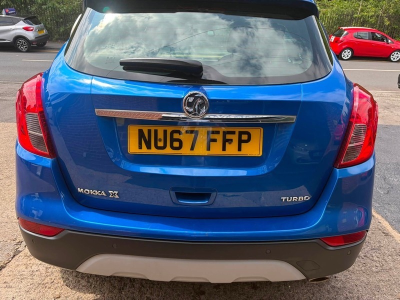 Vauxhall Mokka 1.4T Active Hatchback  #13