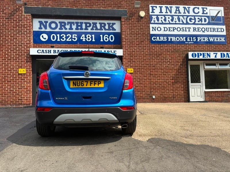 Vauxhall Mokka 1.4T Active Hatchback  #7