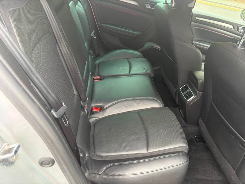 Renault Megane 1.5 Dci Dynamique S Nav #8