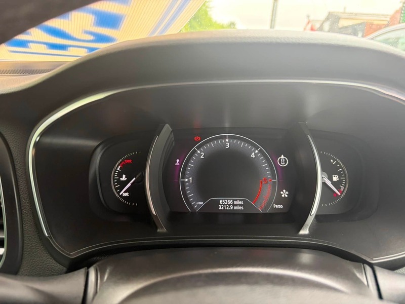 Renault Megane 1.5 Dci Dynamique S Nav #11