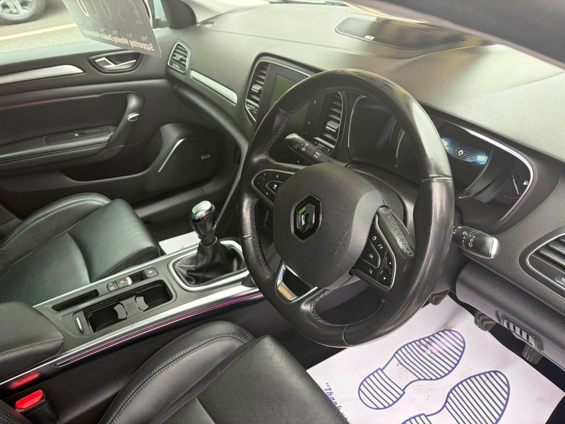 Renault Megane 1.5 Dci Dynamique S Nav #7