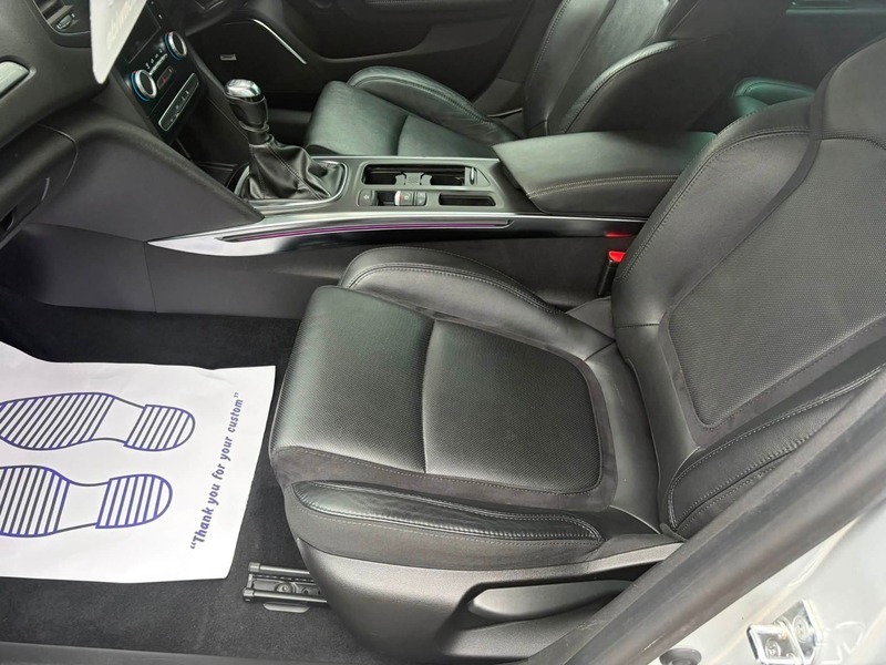 Renault Megane 1.5 Dci Dynamique S Nav #9