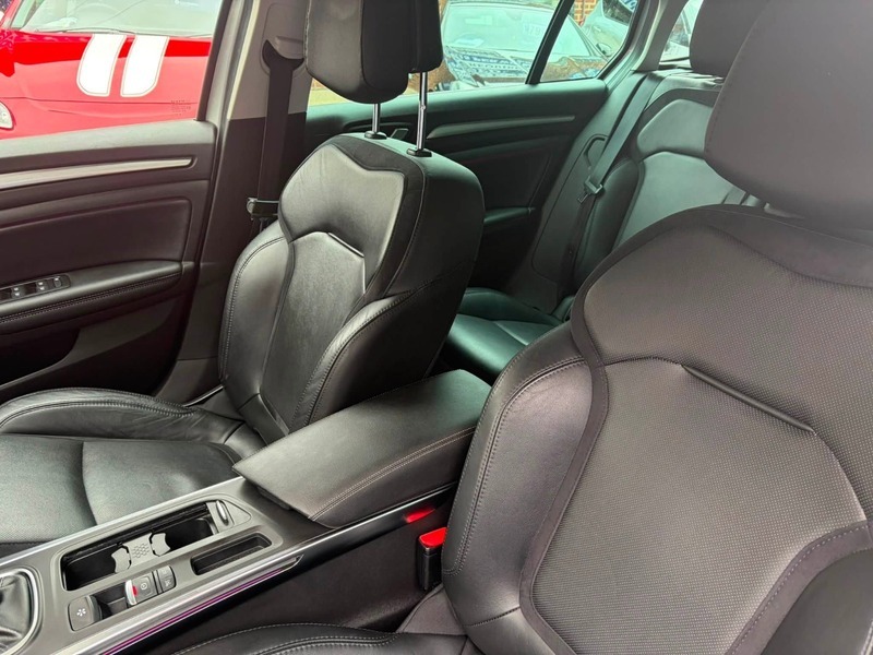Renault Megane 1.5 Dci Dynamique S Nav #10