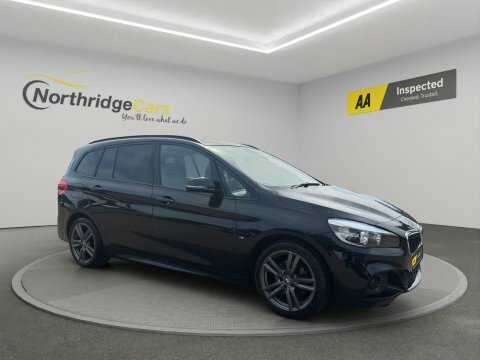 BMW 2 Series 2.0 218D M Black