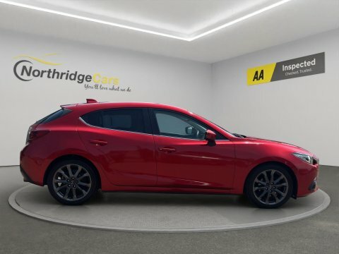 Mazda 3 2.0 Skyactiv-g Sport ET14UNR Red #6
