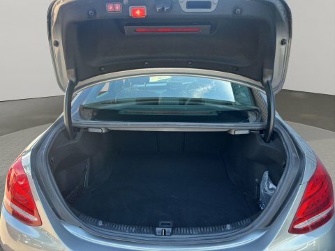 Mercedes-Benz C Class 2.1 C220d Amg Silver #6