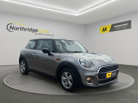 Mini Hatch 1.5 Cooper Silver