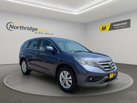 Honda Cr-V 2.2 I-dtec Se Blue