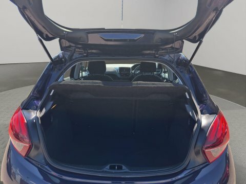 Peugeot 208 1.2 Puretech Tech SA68GHF Blue #6