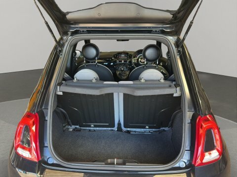Fiat 500 1.0 Mhev Lounge Black #6