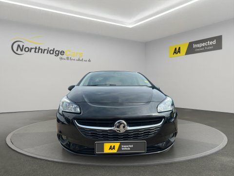 Vauxhall Corsa 1.4I Ecotec Design Black #2