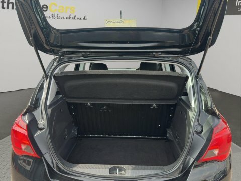 Vauxhall Corsa 1.4I Ecotec Design Black #6
