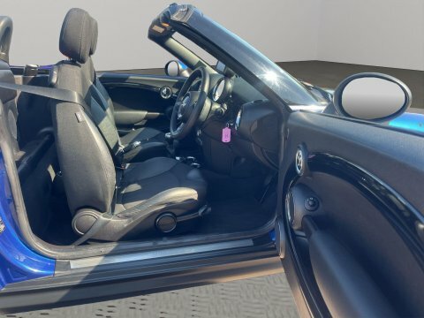 Mini Roadster 1.6L Cooper Black #13