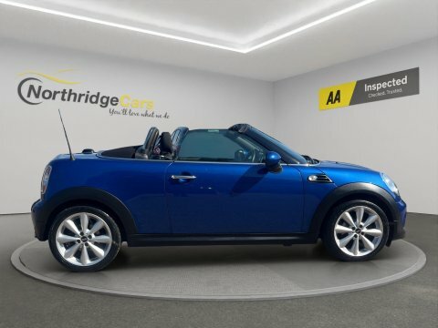 Mini Roadster 1.6L Cooper Black #12
