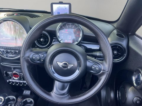Mini Roadster 1.6L Cooper Black #35