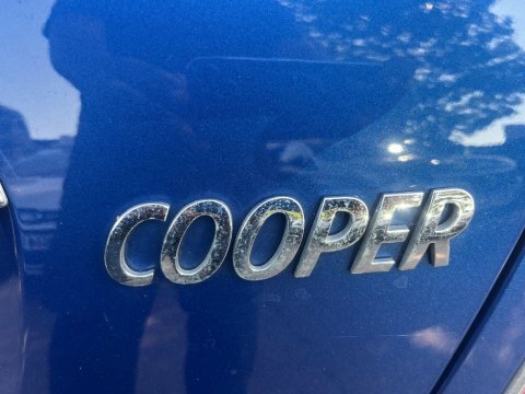 Mini Roadster 1.6L Cooper Black #56