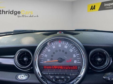 Mini Roadster 1.6L Cooper Black #24
