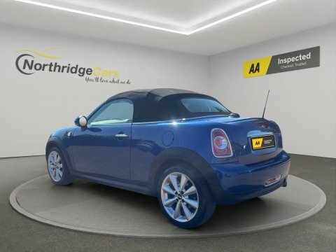 Mini Roadster 1.6L Cooper Black #7