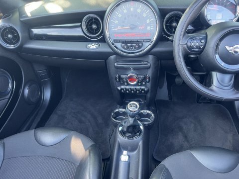 Mini Roadster 1.6L Cooper Black #27