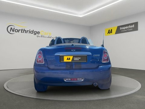 Mini Roadster 1.6L Cooper Black #8