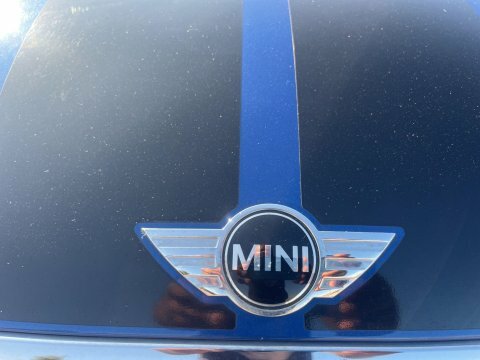 Mini Roadster 1.6L Cooper Black #58