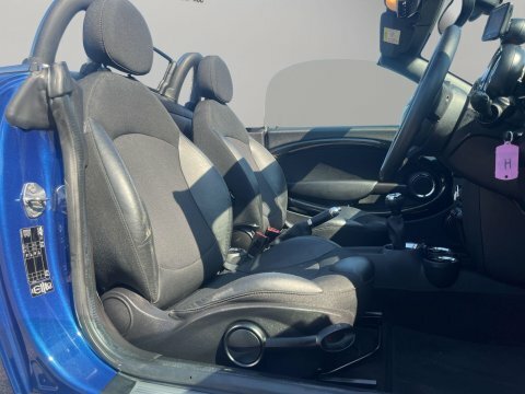 Mini Roadster 1.6L Cooper Black #14