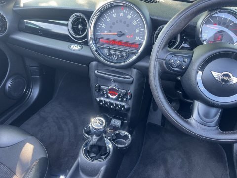 Mini Roadster 1.6L Cooper Black #19