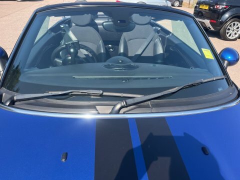 Mini Roadster 1.6L Cooper Black #60