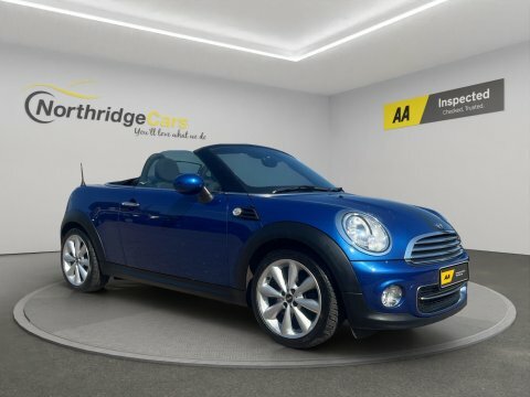 Mini Roadster 1.6 Cooper Euro Blue