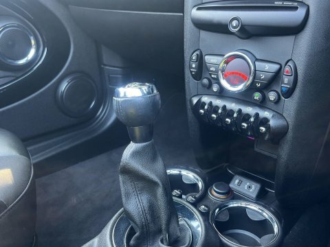 Mini Roadster 1.6L Cooper Black #31