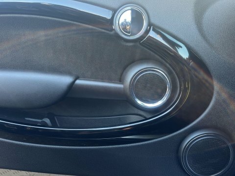 Mini Roadster 1.6L Cooper Black #44