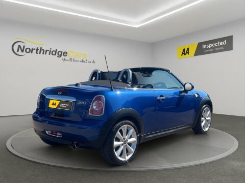 Mini Roadster 1.6L Cooper Black #11