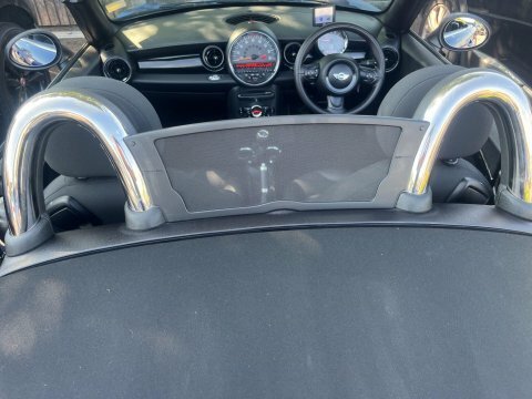 Mini Roadster 1.6L Cooper Black #9