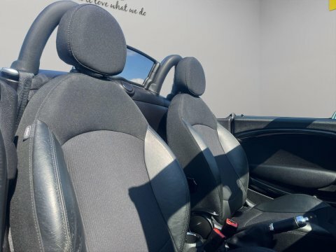 Mini Roadster 1.6L Cooper Black #16