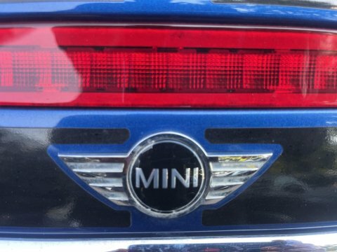 Mini Roadster 1.6L Cooper Black #55