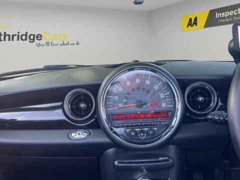 Mini Roadster 1.6L Cooper Black #25