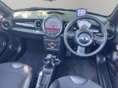 Mini Roadster 1.6L Cooper Black #18