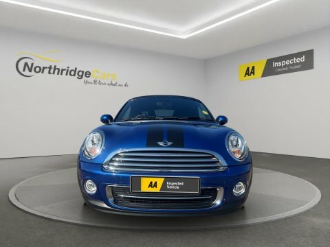 Mini Roadster 1.6 Cooper Euro Blue #2