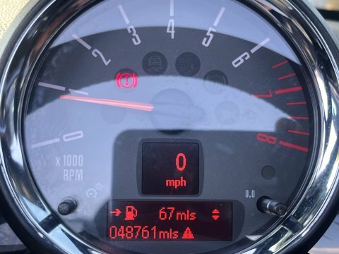 Mini Roadster 1.6L Cooper Black #21