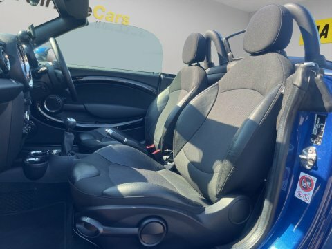 Mini Roadster 1.6L Cooper Black #41