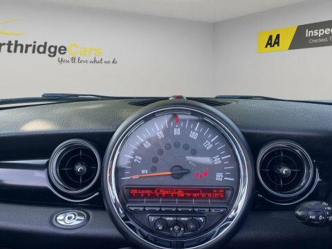 Mini Roadster 1.6L Cooper Black #22