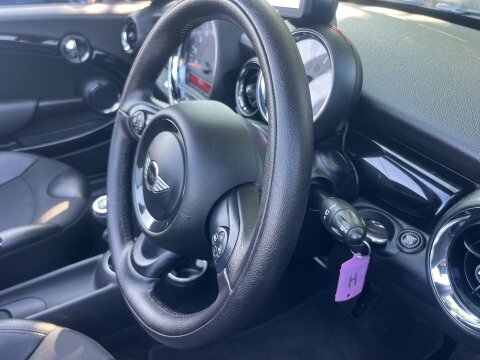 Mini Roadster 1.6L Cooper Black #36