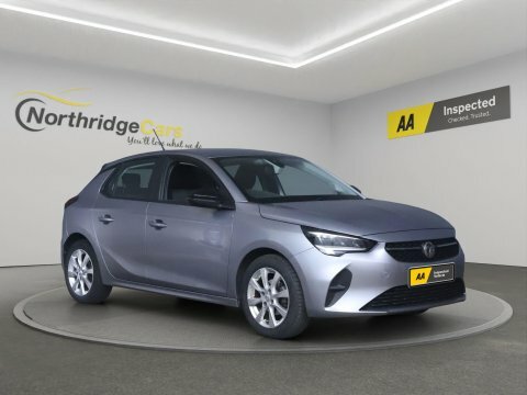 Vauxhall Corsa 1.2 Se Euro Grey